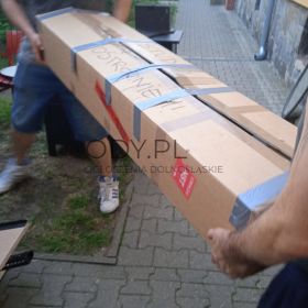 Przeprowadzki Transport Utylizacja 