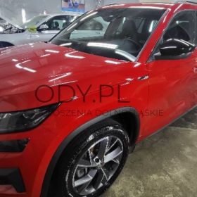 Pranie tapicerki Auto Detailing 