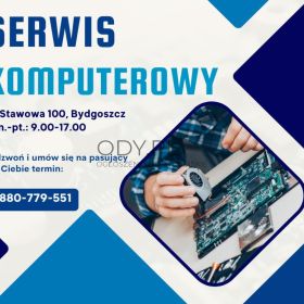 Serwis Komputerowy