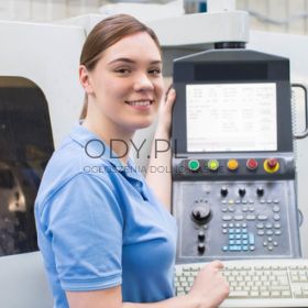 Ustawiacz maszyn cnc - 2500 Euro netto/etat, darmowe zakwaterowanie