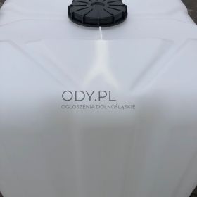 Nowe wkłady do mauzer 1000 l IBC z atestem spożywczym ZAPLOMBOWANE!