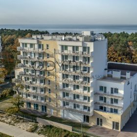 Apartament Mielno-Holiday*401 nad samym morzem.