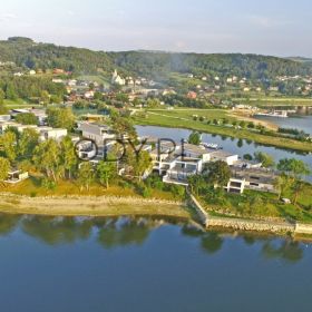 Domek Słoneczny*19 z atrakcjami Lemon Resort SPA, nad Jeziorem Rożnowskim.