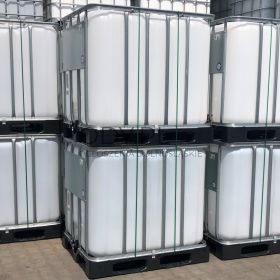 Zbiornik 1000 l IBC nowy z atestem spożywczym - mauzer fabrycznie nowy