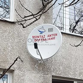 Montaż Anten Satelitarnych Naziemnych D-VBT Ustawianie Anteny Wrocław