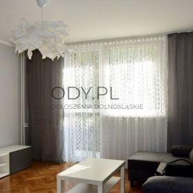  2pok, 38met, Okolice Dobroszyckiej BALKON/PIWNICA (Wrocław)