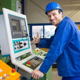 Tokarz CNC, 3000 Euro netto/etat 