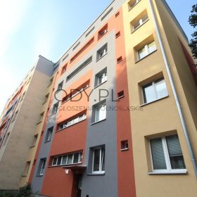 3pok, 44met, okolice Stalowej PEŁEN ROZKŁAD/BALKON (Wrocław)