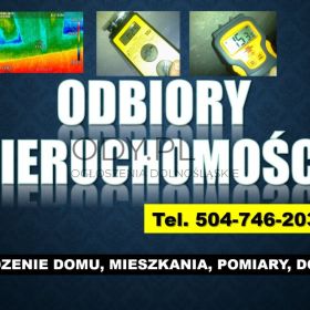 Doradztwo, kupno mieszkania, tel. 504-746-203, domu, sprawdzenie stanu, Wrocław
