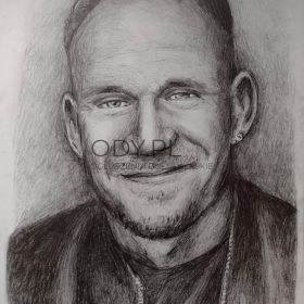 Portret w rysunku na zamówienie