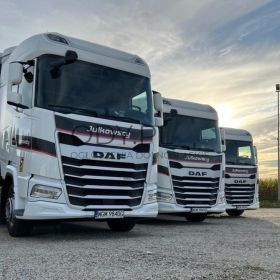 KIEROWCA C+E – firanka – trasy międzynarodowe