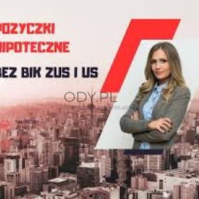 Pozyczki pod zastaw nieruchomosci bez bik nawet na 5 lat