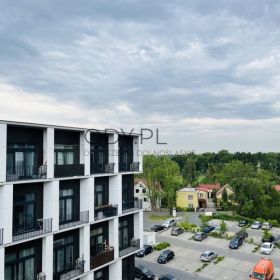 1pok, 25met, Okolice Zarębowicza BALKON/WINDA/2022 (Wrocław)