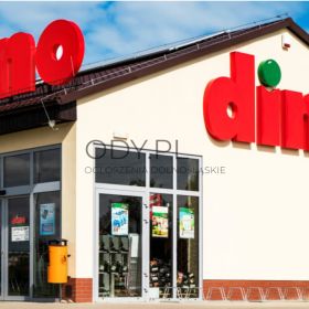 Praca w markecie, Dino Polska S.A., Chrząstawa Mała (nowy market)