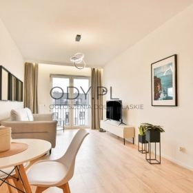 2pok, 44met, Okolice Buforowej BALKON/GARAŻ/WINDA (Wrocław)
