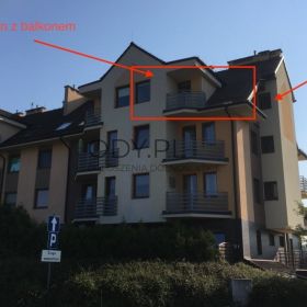  3pok 65met Okolice Maślickiej BALKON/KOMÓRKA/WINDA (Wrocław)