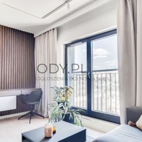 2pok, 29met, Angel City BALKON/GARAŻ/WINDA (Wrocław)