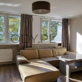 3pok 58met, Okolice Świętokrzyskiej BALKON/PIWNICA (Legnica)