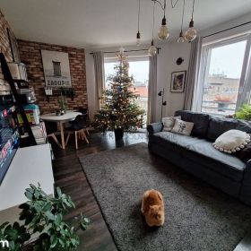 2pok, 43met, Okolice Niemcewicza BALKON/WINDA/2016 (Wrocław)