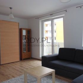 1pok 33met, Okolice Dąbrowskiego BALKON/WINDA/2014 (Wrocław)
