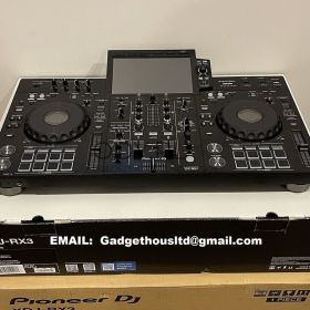 Pioneer DJ XDJ-RX3, Pioneer XDJ-XZ, Pioneer DJ OPUS-QUAD, Pioneer DDJ-FLX10 
