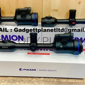 Pulsar THERMION 2 LRF XL60 , THERMION 2 LRF XL50 , THERMION 2 LRF XP50 PRO,