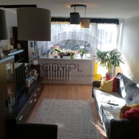 3pok, 57met, Okolice Żernickiej BALKON/PIWNICA (Wrocław)