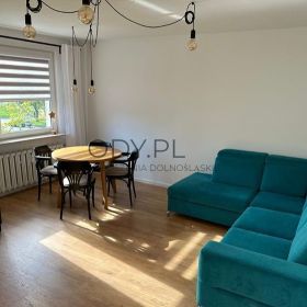  2pok, 51met, Okolice Tańskiego LOGGIA/PIWNICA (Wrocław)