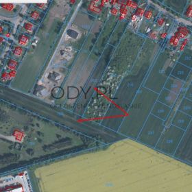  Działka Budowlana (3000 m2) MEDIA (Nowa Wieś Wrocławska)