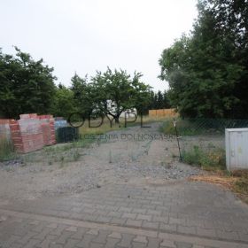 Działka Budowlana (1000 m2) okolice Kwiatowej MEDIA (Ślęza)