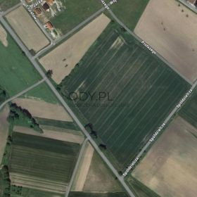 Działka Budowlana (53181 m2) okolice Spółdzielczej MEDIA (Sobótka)