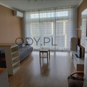 1pok, 25met, okolice Rdestowej BALKON/WINDA/2019 (Wrocław)