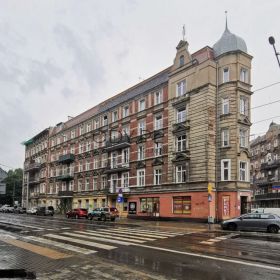 1pok, 26met, Okolice Nowowiejskiej BALKON/PIWNICA (Wrocław)
