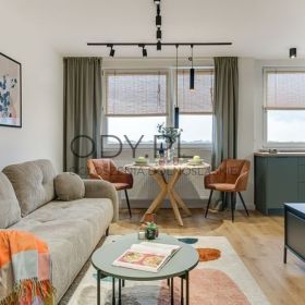 2pok, 36met, okolice Dokerskiej BALKON/PIWNICA/WINDA (Wrocław)