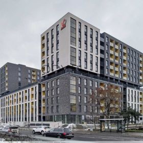 2pok, 30met, Legnicka Residence GARAŻ/WINDA/2024 (Wrocław)